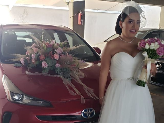 La boda de Arturo y Laura  en Coyoacán, Ciudad de México 4
