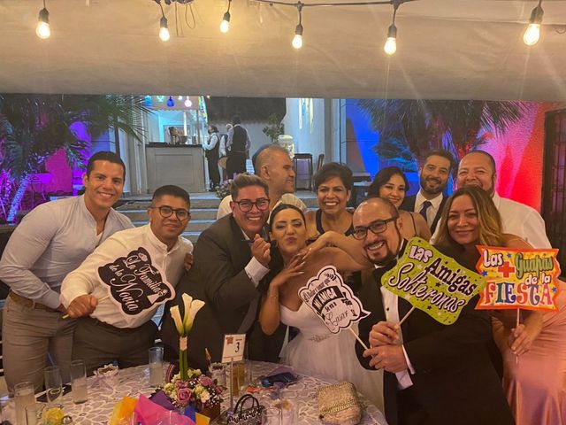 La boda de Arturo y Laura  en Coyoacán, Ciudad de México 5