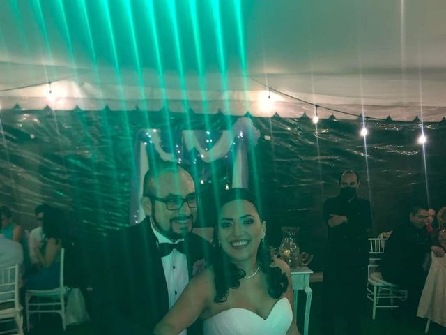 La boda de Arturo y Laura  en Coyoacán, Ciudad de México 6