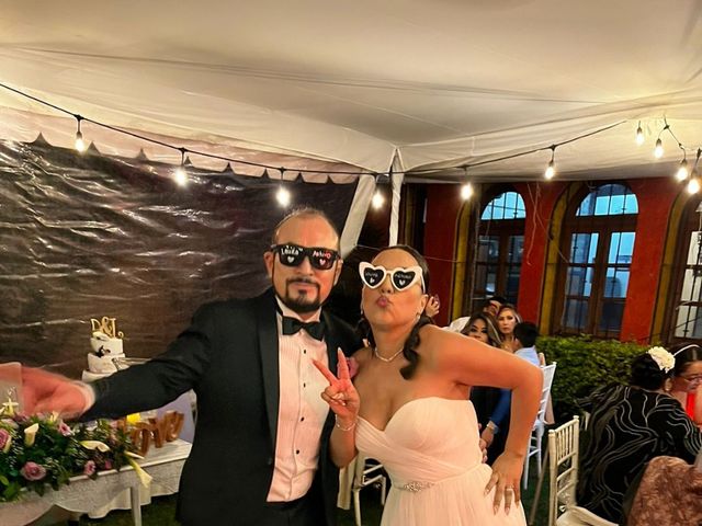 La boda de Arturo y Laura  en Coyoacán, Ciudad de México 7