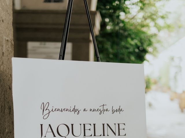 La boda de Miguel y Jaqueline en Cuauhtémoc, Ciudad de México 12