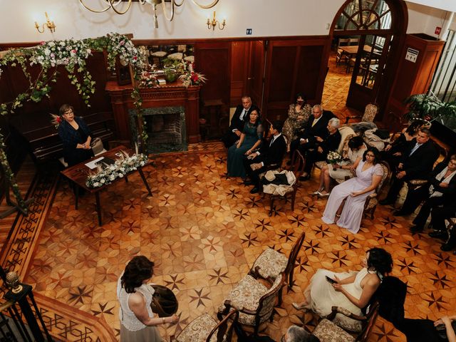 La boda de Miguel y Jaqueline en Cuauhtémoc, Ciudad de México 14