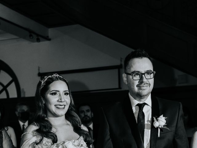 La boda de Miguel y Jaqueline en Cuauhtémoc, Ciudad de México 15