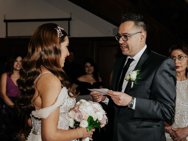 La boda de Miguel y Jaqueline en Cuauhtémoc, Ciudad de México 16