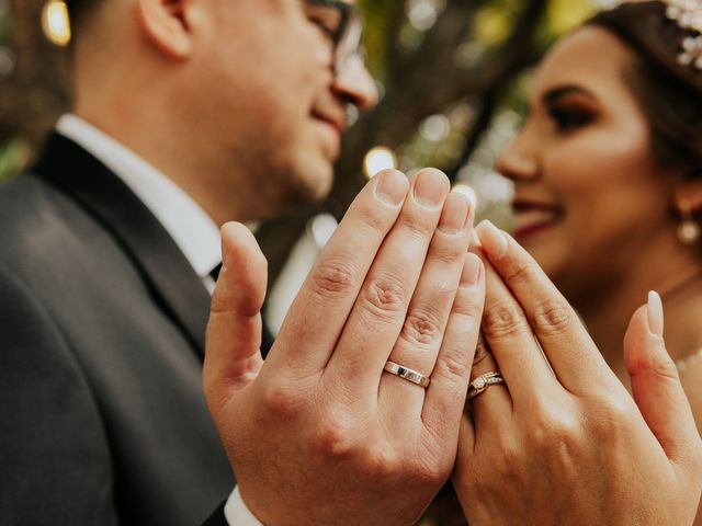 La boda de Miguel y Jaqueline en Cuauhtémoc, Ciudad de México 1