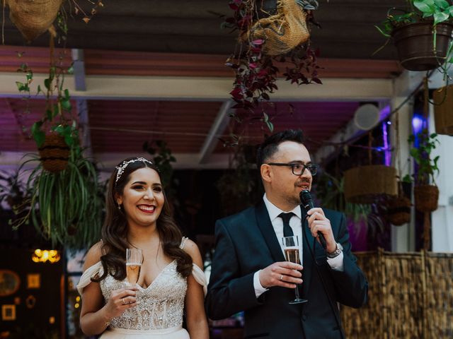 La boda de Miguel y Jaqueline en Cuauhtémoc, Ciudad de México 24