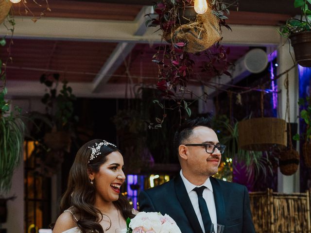 La boda de Miguel y Jaqueline en Cuauhtémoc, Ciudad de México 25