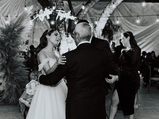 La boda de Miguel y Jaqueline en Cuauhtémoc, Ciudad de México 26