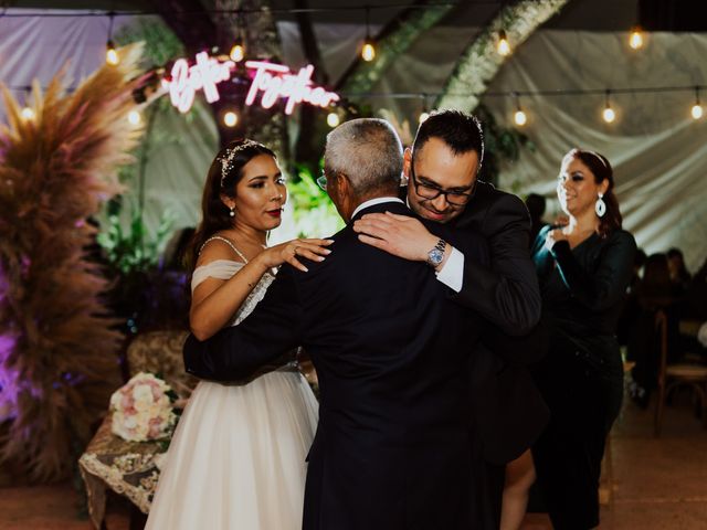 La boda de Miguel y Jaqueline en Cuauhtémoc, Ciudad de México 27