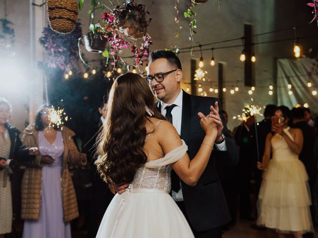 La boda de Miguel y Jaqueline en Cuauhtémoc, Ciudad de México 2