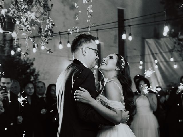 La boda de Miguel y Jaqueline en Cuauhtémoc, Ciudad de México 29