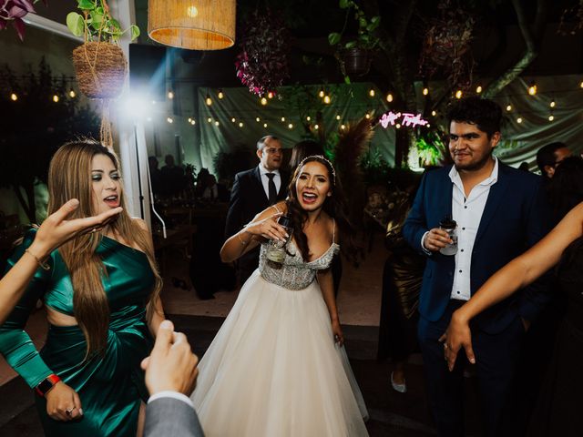 La boda de Miguel y Jaqueline en Cuauhtémoc, Ciudad de México 33