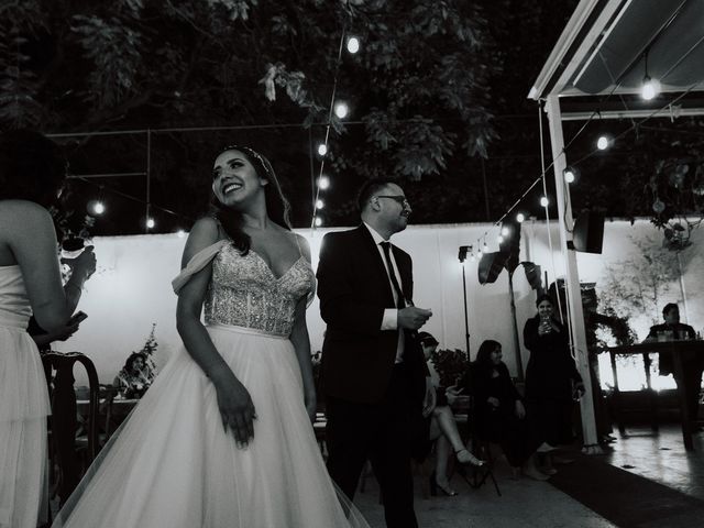 La boda de Miguel y Jaqueline en Cuauhtémoc, Ciudad de México 34