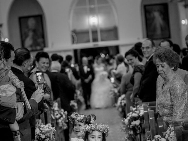 La boda de Andrés y Melisa en Villahermosa, Tabasco 11