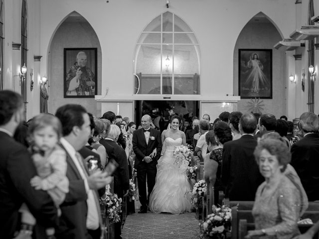 La boda de Andrés y Melisa en Villahermosa, Tabasco 1