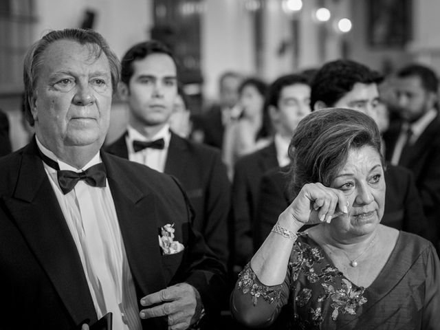 La boda de Andrés y Melisa en Villahermosa, Tabasco 13