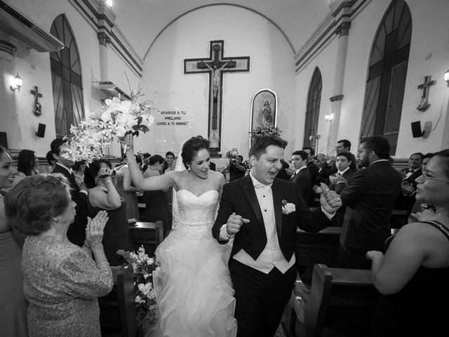 La boda de Andrés y Melisa en Villahermosa, Tabasco 21