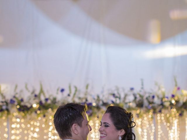 La boda de Andrés y Melisa en Villahermosa, Tabasco 24