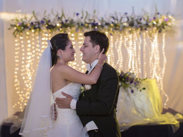 La boda de Andrés y Melisa en Villahermosa, Tabasco 25