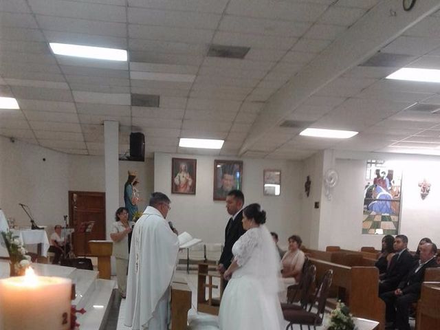 La boda de Santo y Graciela en Mexicali, Baja California 5