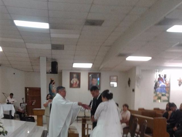 La boda de Santo y Graciela en Mexicali, Baja California 7