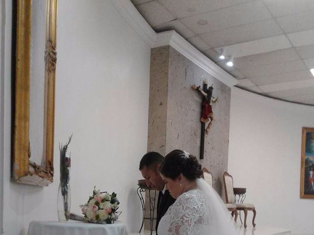 La boda de Santo y Graciela en Mexicali, Baja California 8
