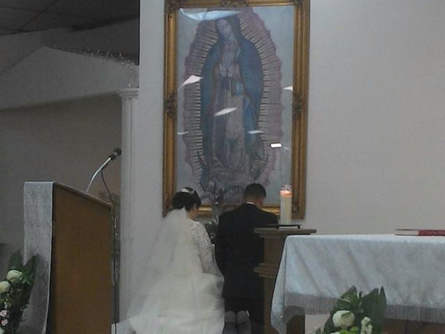 La boda de Santo y Graciela en Mexicali, Baja California 10