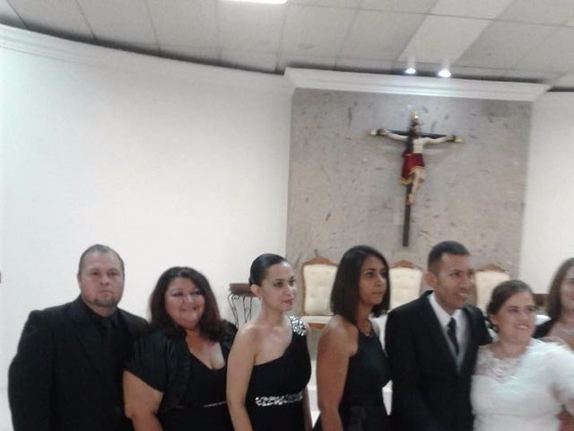 La boda de Santo y Graciela en Mexicali, Baja California 1