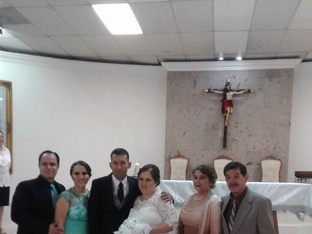 La boda de Santo y Graciela en Mexicali, Baja California 2