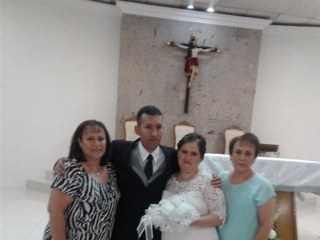 La boda de Santo y Graciela en Mexicali, Baja California 11