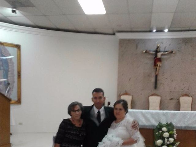 La boda de Santo y Graciela en Mexicali, Baja California 12