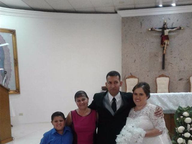 La boda de Santo y Graciela en Mexicali, Baja California 13