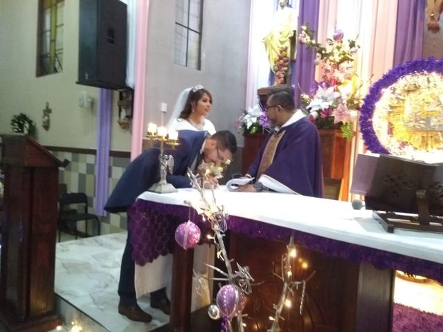 La boda de Answin y Miriam en Morelia, Michoacán 3