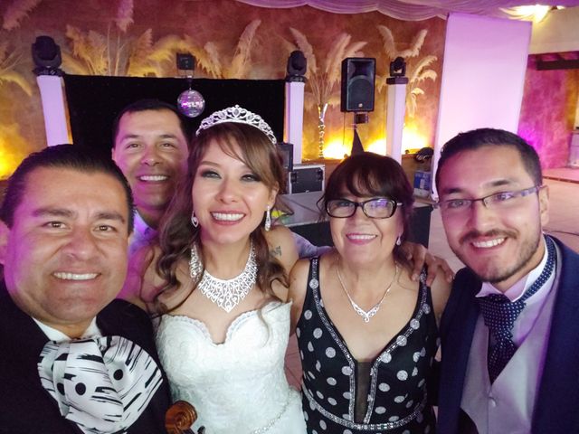 La boda de Answin y Miriam en Morelia, Michoacán 4