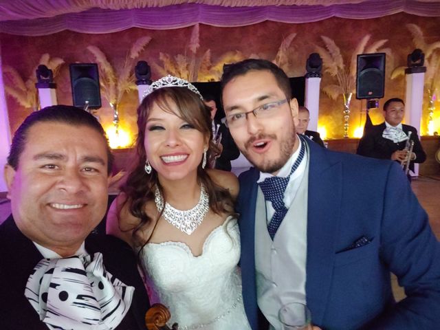 La boda de Answin y Miriam en Morelia, Michoacán 5