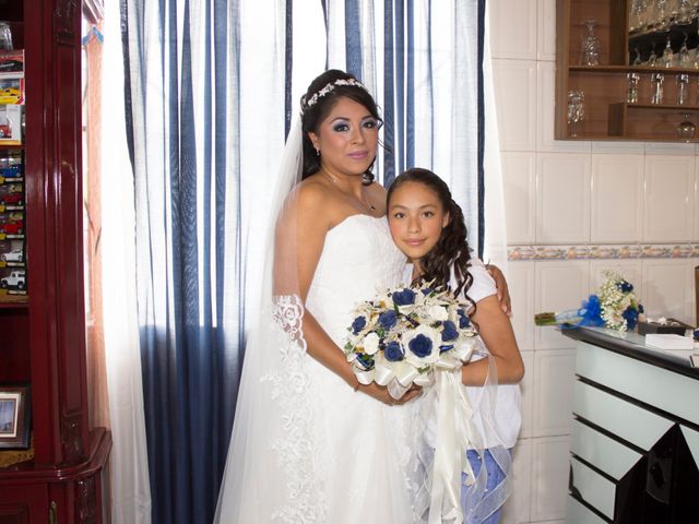 La boda de Benjamín y Angélica en Iztapalapa, Ciudad de México 26
