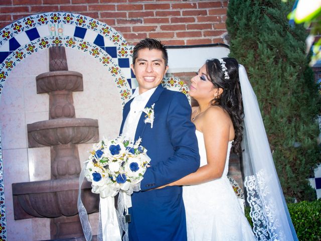 La boda de Benjamín y Angélica en Iztapalapa, Ciudad de México 32