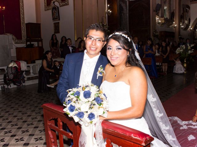 La boda de Benjamín y Angélica en Iztapalapa, Ciudad de México 47