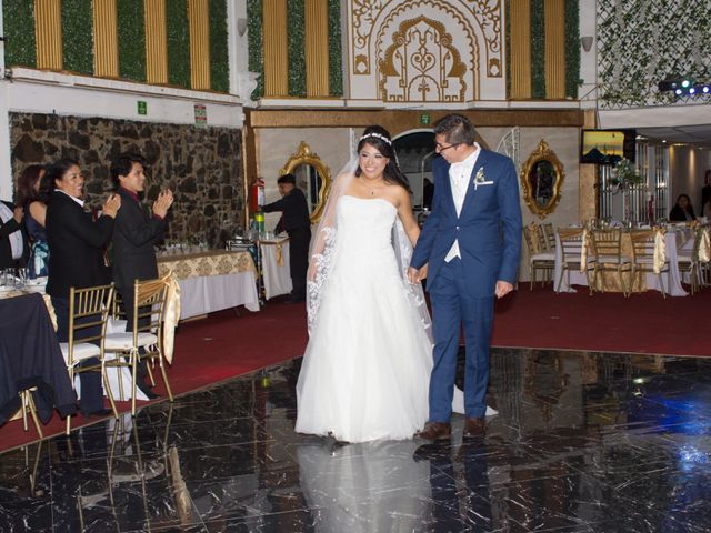 La boda de Benjamín y Angélica en Iztapalapa, Ciudad de México 59