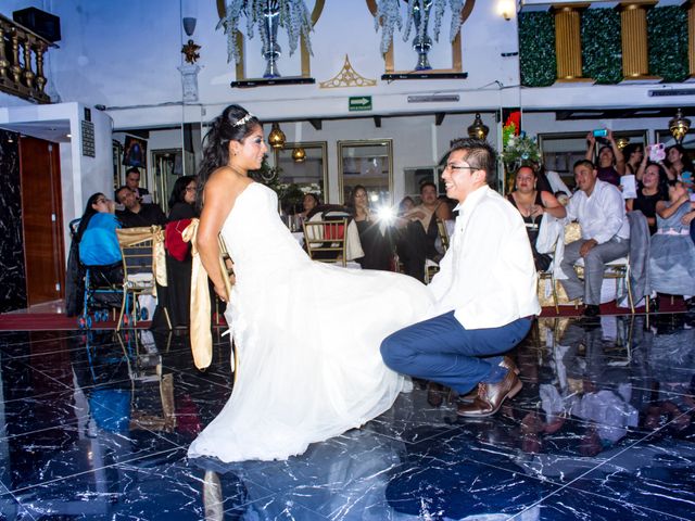 La boda de Benjamín y Angélica en Iztapalapa, Ciudad de México 73