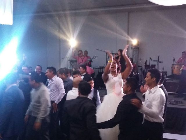 La boda de Alejandro y Sharon en Oaxaca, Oaxaca 47