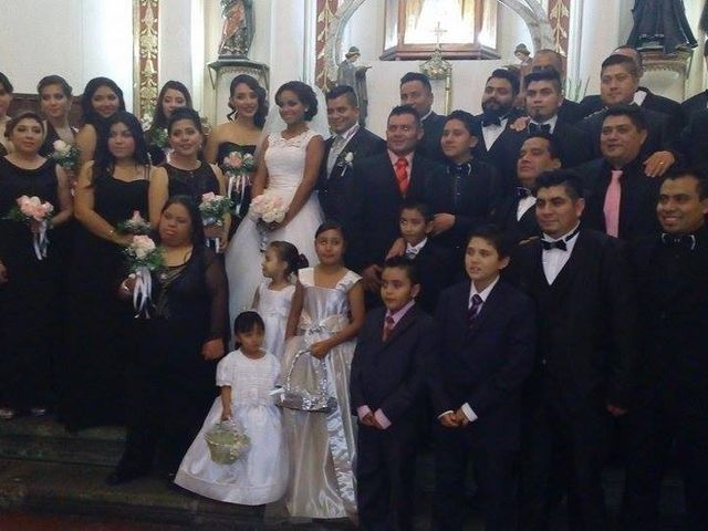 La boda de Alejandro y Sharon en Oaxaca, Oaxaca 58