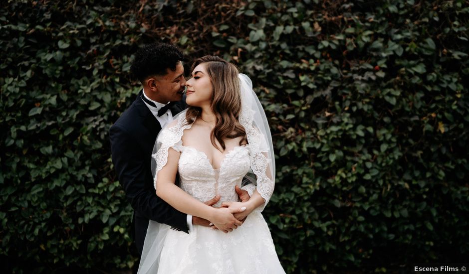 La boda de Yordi y Liz en Cuernavaca, Morelos