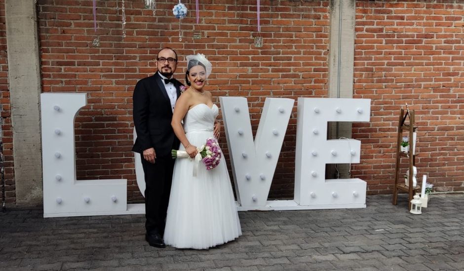 La boda de Arturo y Laura  en Coyoacán, Ciudad de México