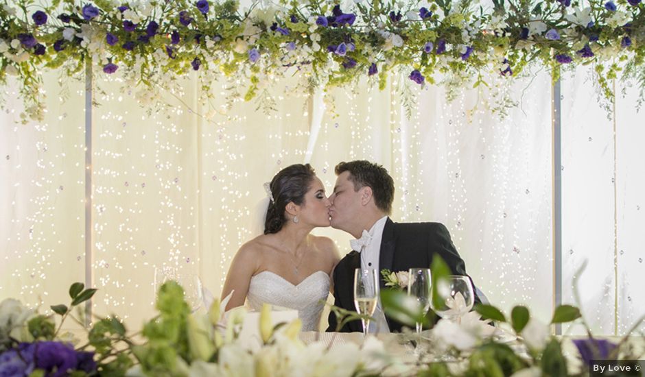 La boda de Andrés y Melisa en Villahermosa, Tabasco