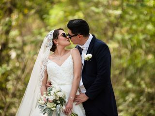 La boda de Erika y Fernando