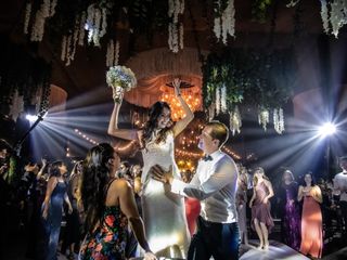 La boda de Jessy y Kai