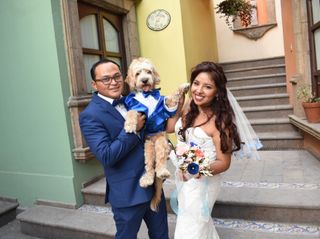 La boda de Marlene y Juan Carlos