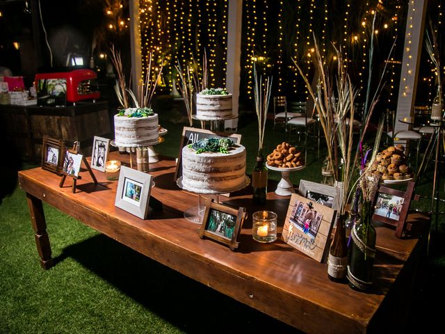 La boda de Diego  y Cen  en Tlajomulco de Zúñiga, Jalisco 17