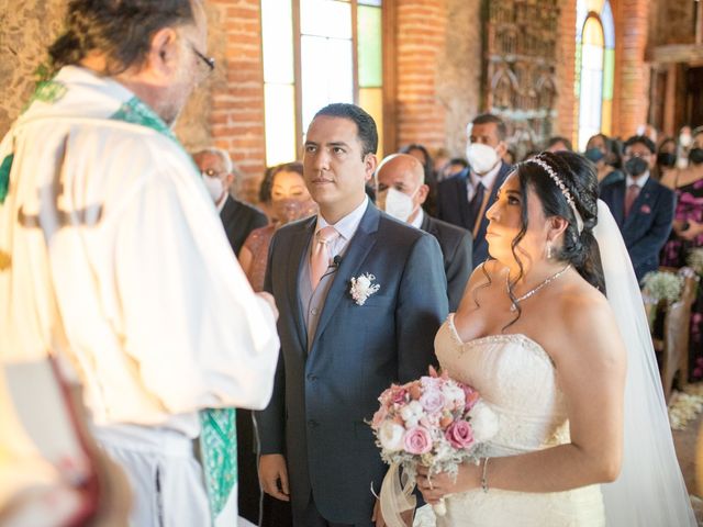 La boda de Daniel y Fran en Zempoala, Hidalgo 27